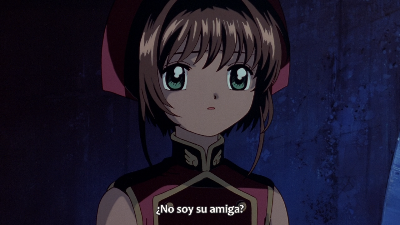 Cardcaptor Sakura Movie 2: The Sealed Card (Hoshizora, Mabushii Fansub)